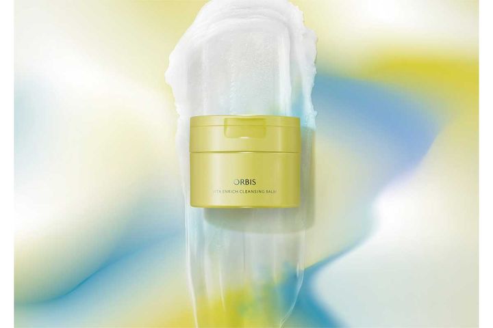 オルビス ビタエンリッチ クレンジングバーム／￥2,640（税込み）