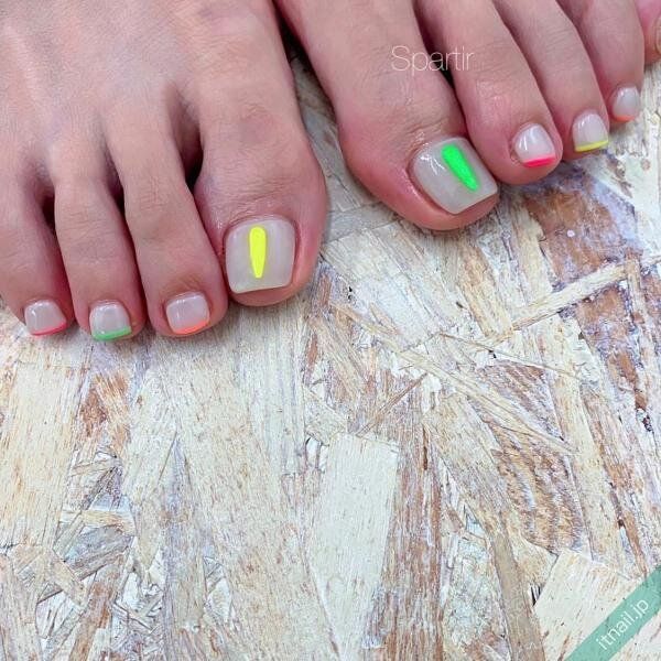 Spartirが投稿したネイルデザイン [photoid:I0116852] via Itnail Design (733503)