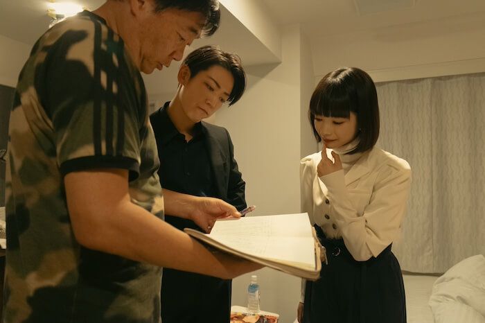 ゲームの名は誘拐3-4