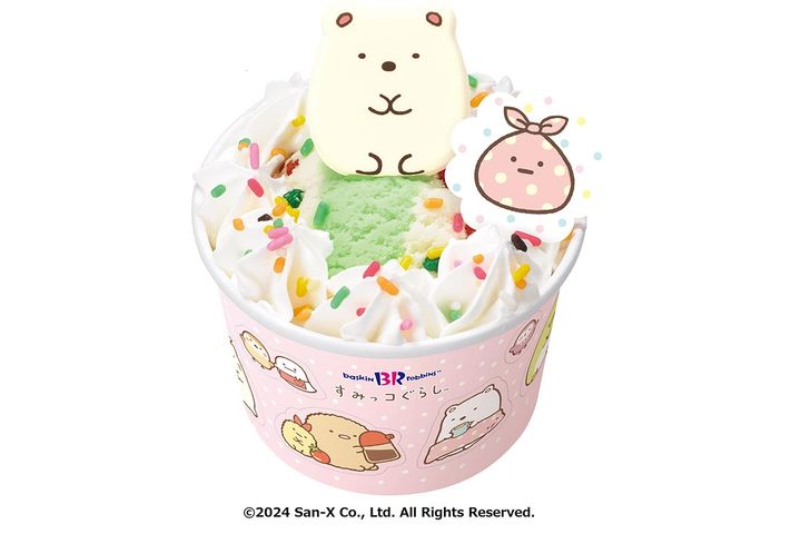 しろくま／￥560（税込み）