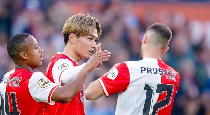 名MFスナイデル、3試合連続ゴールの上田綺世に「私を魅了してくれない選手」と批評「まだファンになれない」