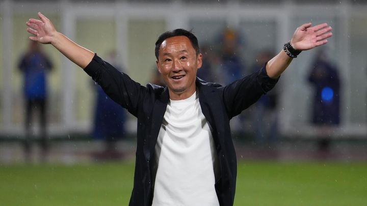 劇的勝利のJ1町田！31年前、ホテルマンだった黒田剛監督「気持ちさえあれば何歳からでもチャレンジできる」