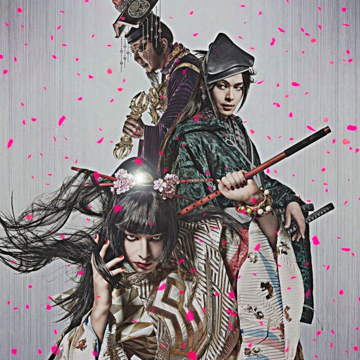 劇団☆新感線 舞台『バサラオ』 制作発表