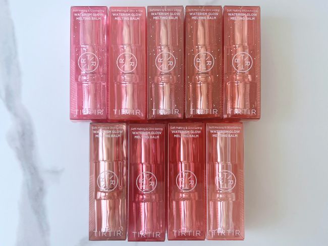 『WATERISM GLOW MELTING BALM』_1