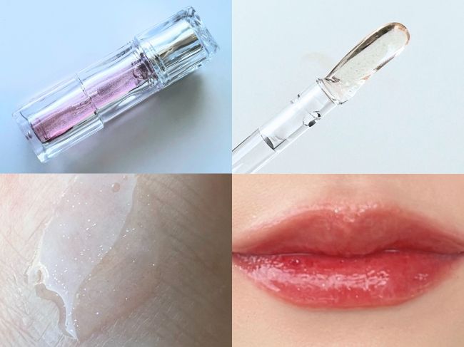 『WATERISM LIP PLUMPER』Review