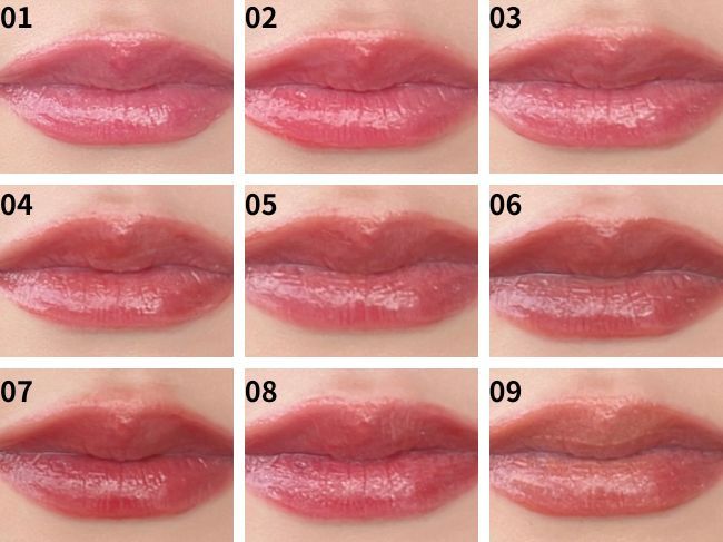 『WATERISM GLOW TINT』Review