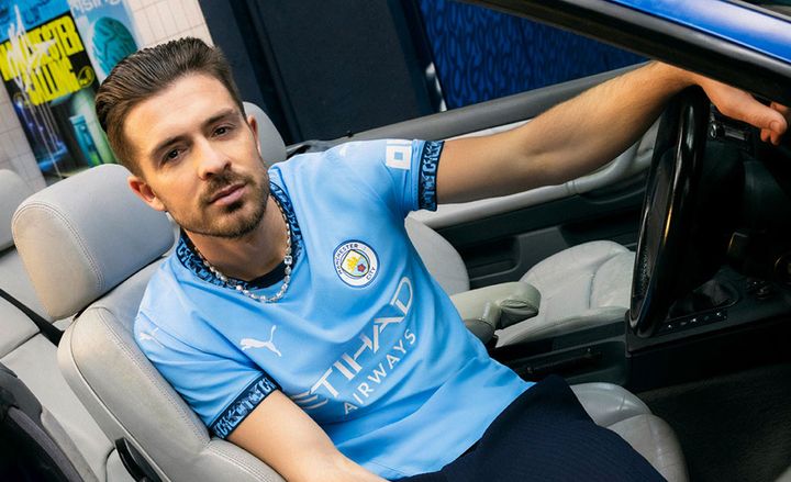 マンチェスター・シティ、2024-25新ユニフォームを発表！「ホームタウン愛」を示す数字デザイン