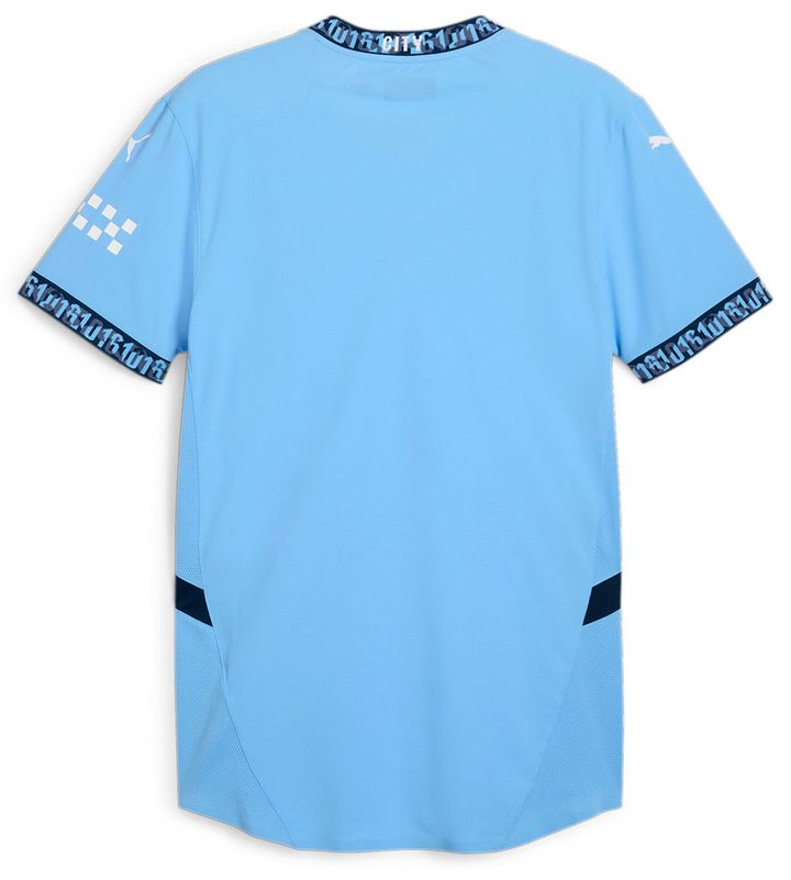 マンチェスター・シティ、2024-25新ユニフォームを発表！「ホームタウン愛」を示す数字デザイン