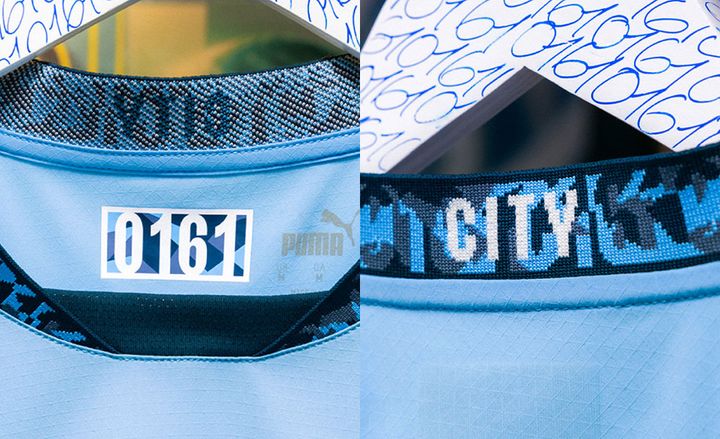 マンチェスター・シティ、2024-25新ユニフォームを発表！「ホームタウン愛」を示す数字デザイン