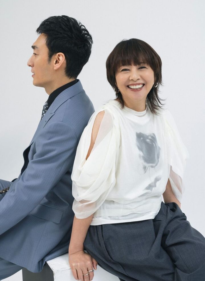 草彅剛×小泉今日子トーク 映画『碁盤斬り』公開記念インタビュー