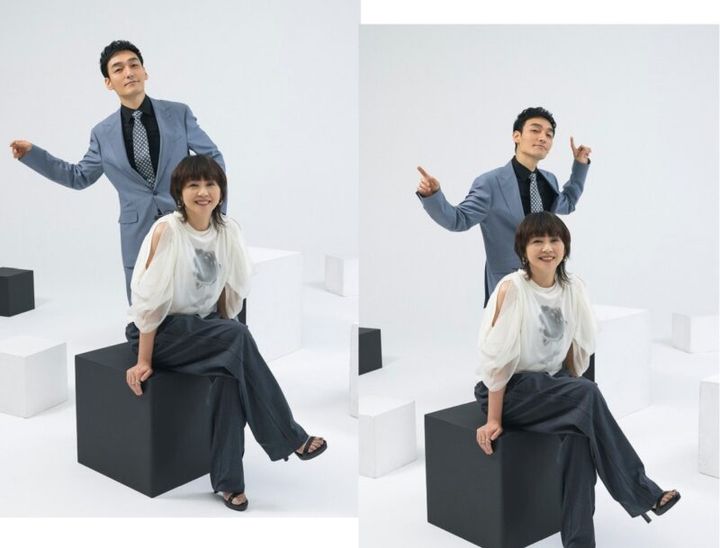 草彅剛さんと小泉今日子さんトーク 映画『碁盤斬り』公開記念インタビュー