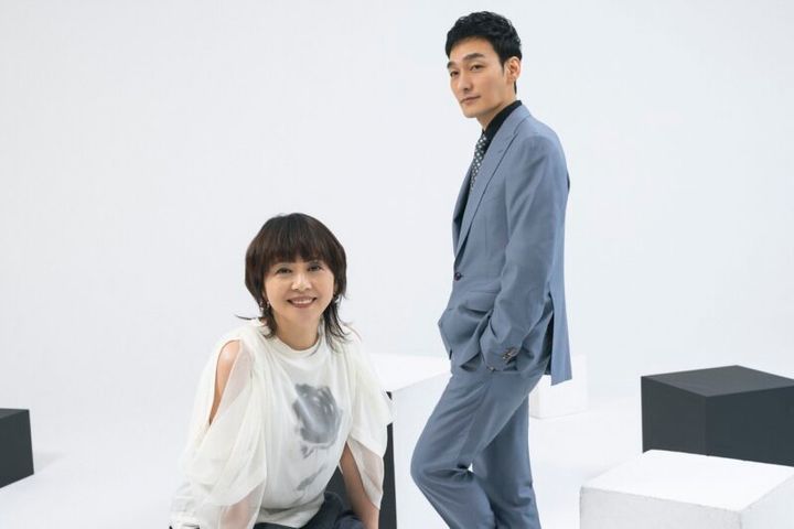 草彅剛さん、小泉今日子さんインタビュー 映画『碁盤斬り』