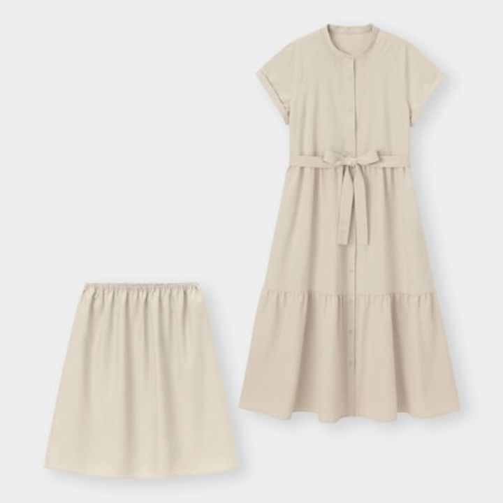 画像1: 出典：GU