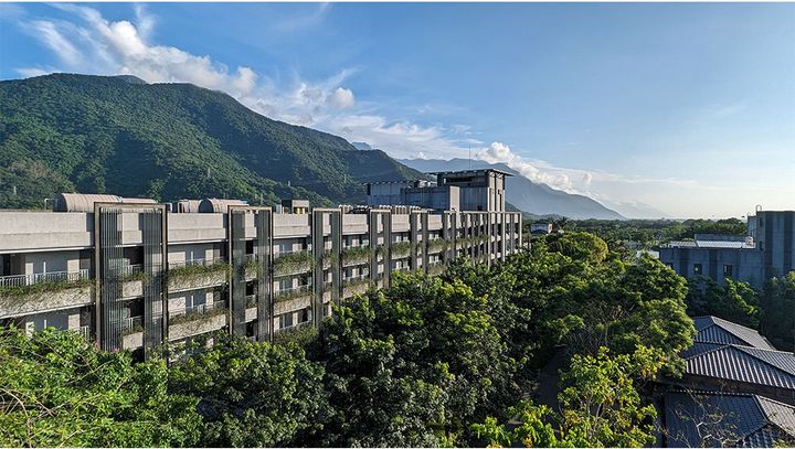 豊かな自然に抱かれたリゾート