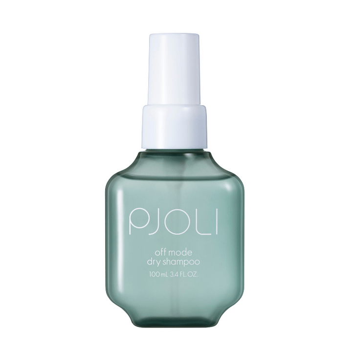 PJOLI オフモード ドライシャンプーが置かれている写真