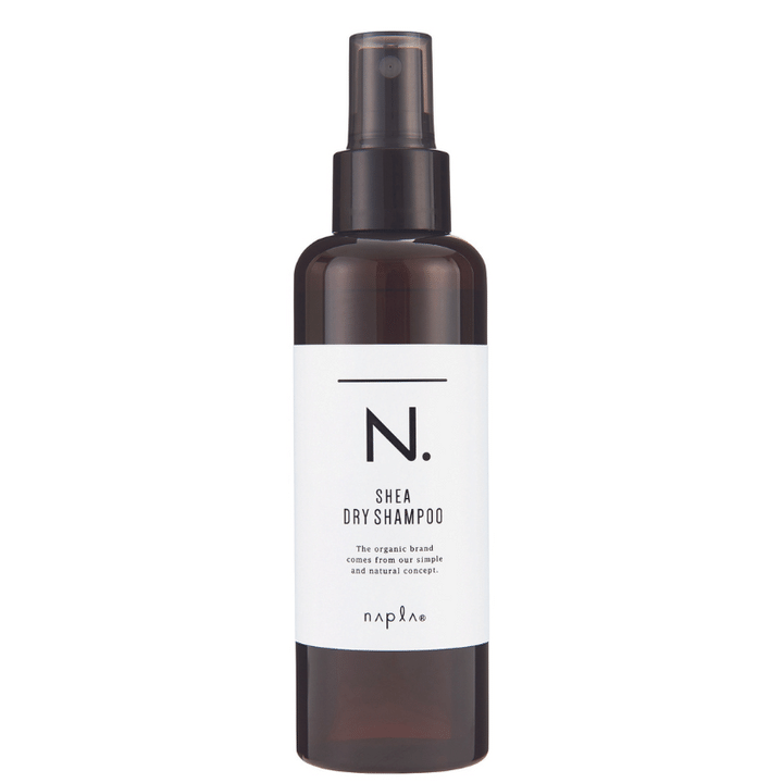 ナプラ N. シア ドライシャンプーが置かれている写真