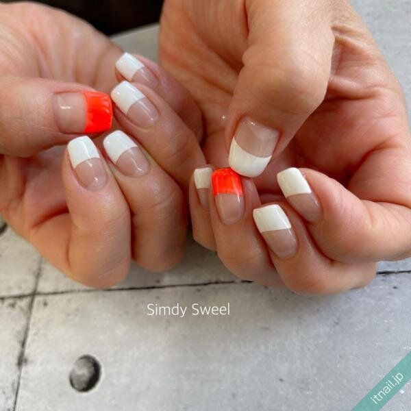 simdysweelが投稿したネイルデザイン [photoid:I0126810] via Itnail Design (733572)