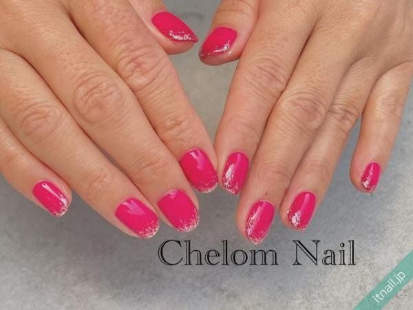 Chelom Nailが投稿したネイルデザイン [photoid:I0122536] via Itnail Design (733574)