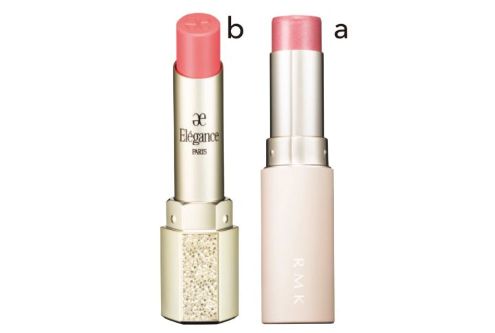 7.ブルー×紫の目元でワンランク上の透明感が手に入るアイシーカラーメイク_使用コスメ_RMK カラースティック 01_エレガンス ルージュ シュペルブ セミマット 06