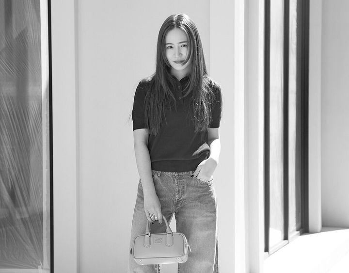 三條場さん一生モノバッグ