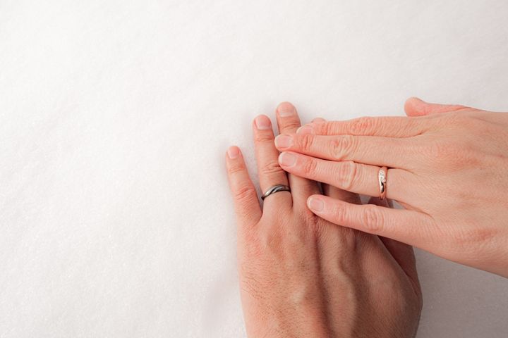 結婚のイメージ