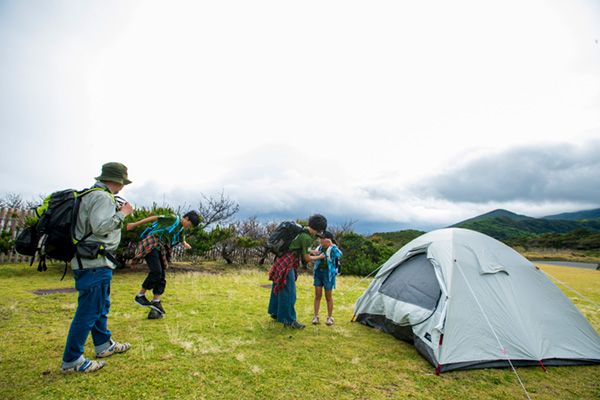 ファミリーキャンプのコツとは？事前準備から場所選びまで徹底解説！