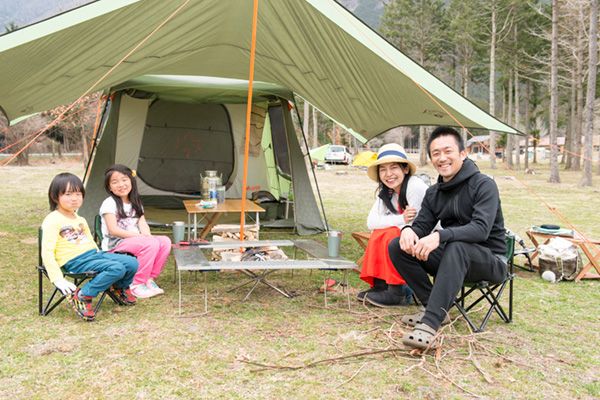 ファミリーキャンプのコツとは？事前準備から場所選びまで徹底解説！