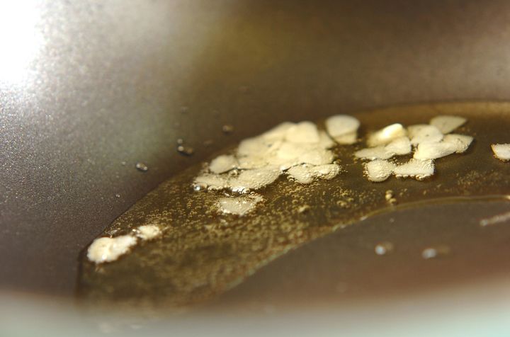 簡単！基本のペペロンチーノ 本格プロの味の作り方2