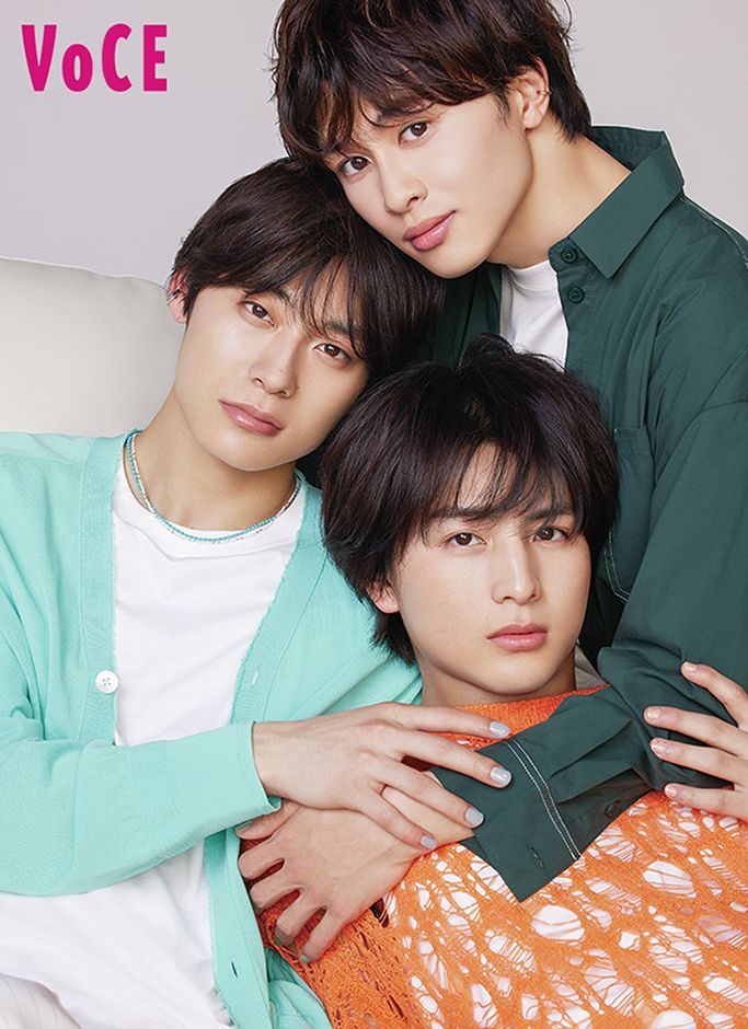 超特急 タクヤさん・アロハさん・ハルさん