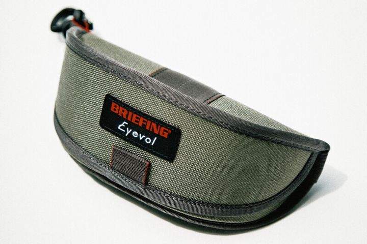 即完売した“コラボサングラス”が発売！BRIEFING GOLF × Eyevolの超注目アイテム