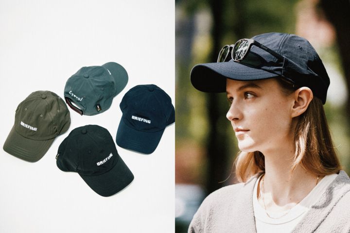 即完売した“コラボサングラス”が発売！BRIEFING GOLF × Eyevolの超注目アイテム