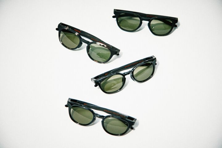 即完売した“コラボサングラス”が発売！BRIEFING GOLF × Eyevolの超注目アイテム