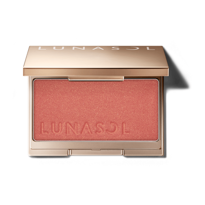 ルナソル カラーリングシアーチークス（グロウ） EX11