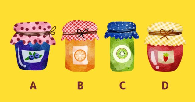 どのジャムを買う？【心理テスト】あなたの恋愛での優先順位を診断！