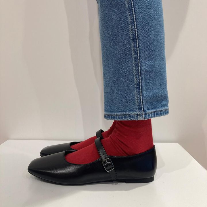 画像1: 【ユニクロ】レギュラーソックス（3足組）¥990 www.uniqlo.com