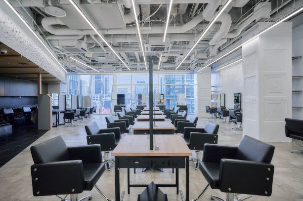 銀座のヘアサロン THE GARDEN TOKYO