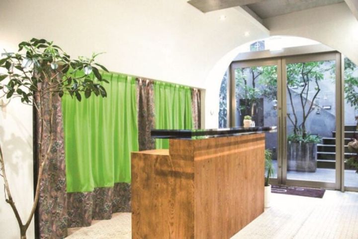 人気のヘアサロン Cocoon表参道