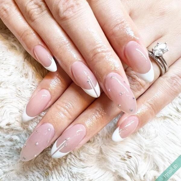 Marcelinaが投稿したネイルデザイン [photoid:I0126174] via Itnail Design (733668)