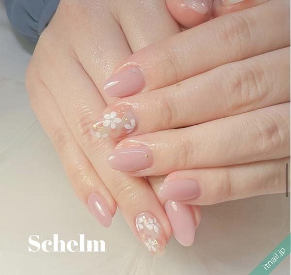 Schelmが投稿したネイルデザイン [photoid:I0127178] via Itnail Design (733670)