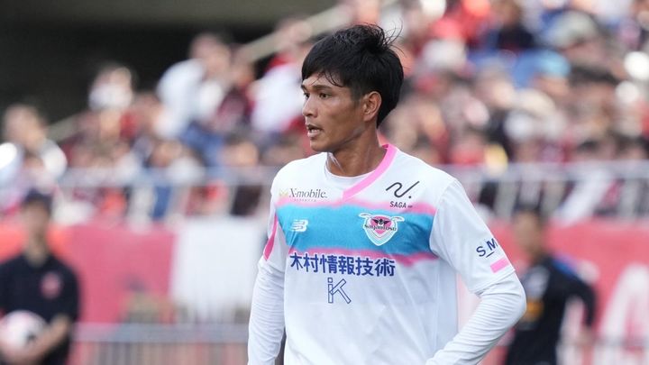 【インタビュー】サガン鳥栖MF長沼洋一「WBが嫌だった」から始まった武者修行…川井健太監督との出会い、苦節8年目での二桁ゴール