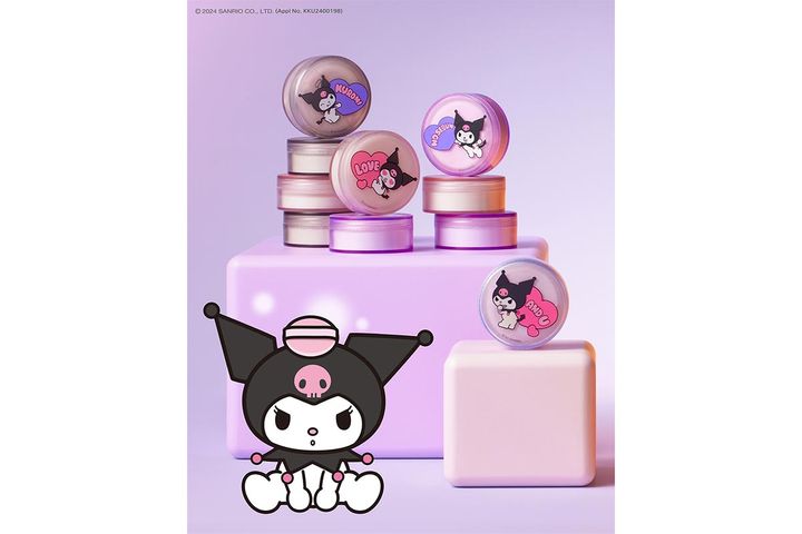 「クロミ」×「イニスフリー」限定パッケージ