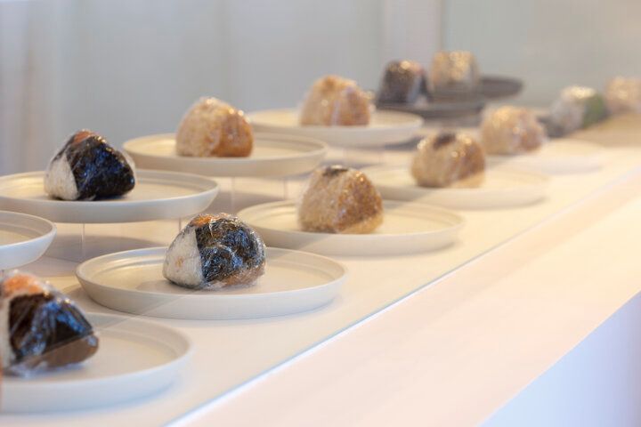 米農家の父が作るお米を使用、福井県坂井市のおにぎり専門店「Sanshimai」