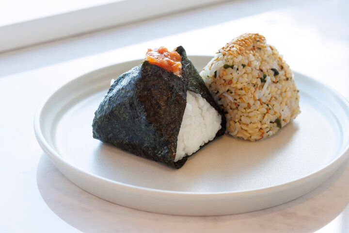 米農家の父が作るお米を使用、福井県坂井市のおにぎり専門店「Sanshimai」