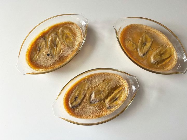 フランスの伝統菓子を手軽に作ろう！シンプルなバナナクラフティ【渡辺友美子のコーヒーに合うお菓子のレシピ vol.43 〜レシピで旅するヨーロッパ〜】