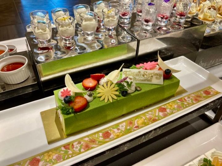 ファンタジースプリングスレストラン