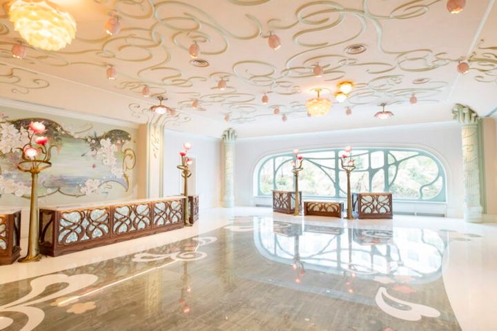 ファンタジーシャトー