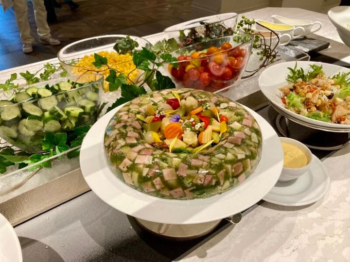 ファンタジースプリングスレストラン