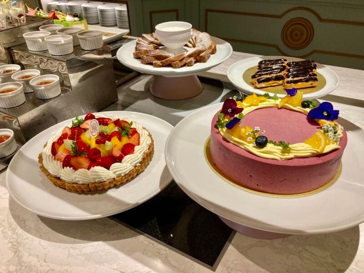 ファンタジースプリングスレストラン