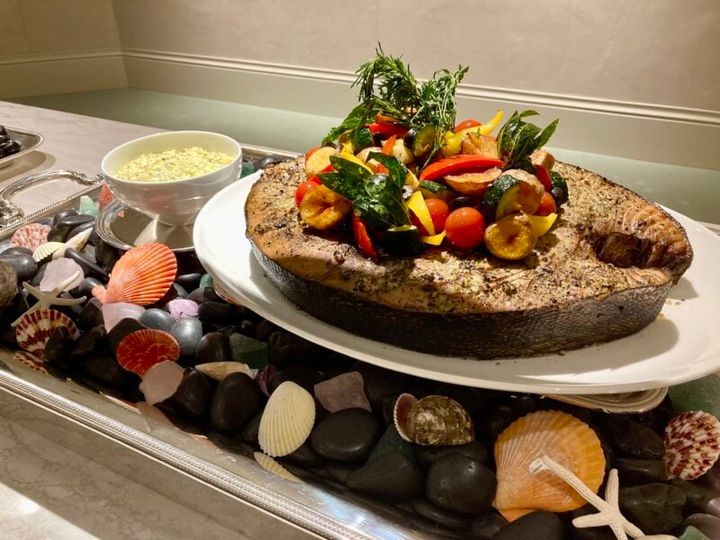 ファンタジースプリングスレストラン