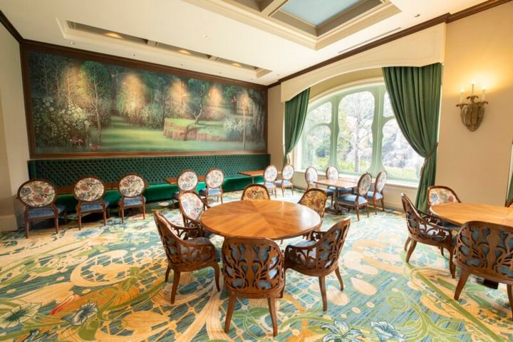 ファンタジースプリングス・レストラン